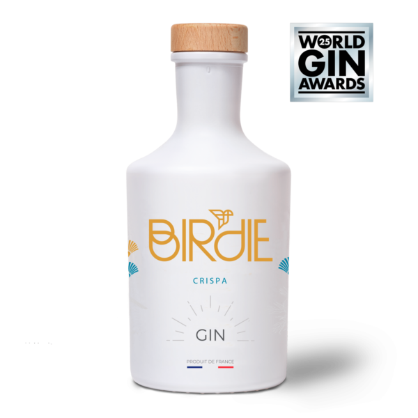 BIRDIE CRISPA GIN 44% 70CL